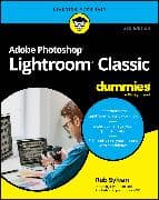 Adobe Photoshop Lightroom Classic For Dummies