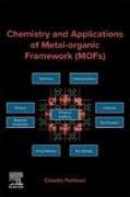 Chemistry and Applications of Metal-organic Framework (MOFs)