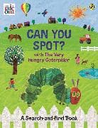 Can You Spot? with The Very Hungry Caterpillar