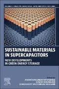 Sustainable Materials in Supercapacitors