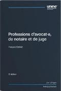 Professions d’avocat-e, de notaire et de juge