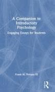 A Companion to Introductory Psychology