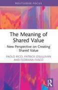 The Meaning of Shared Value