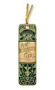 Bodleian Libraries: An Incorrigible Girl Bookmarks (pack of 10)