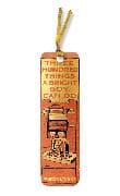 Bodleian Libraries: Three Hundred Things a Bright Boy Can Do Bookmarks (pack of 10)