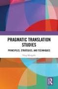 Pragmatic Translation Studies