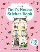Doll's House Sticker Book