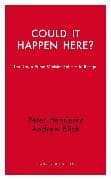 Could it Happen Here?