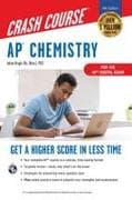 AP Chemistry Crash Course, Book + Online