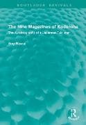 The Nine Magazines of Kodansha
