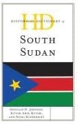Historical Dictionary of South Sudan