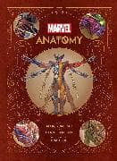 Marvel Anatomy: A Scientific Study of the Superhuman
