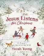 Jesus Listens for Christmas