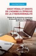 Droit pénal et droits de l'homme à l'épreuve de la cybercriminalité