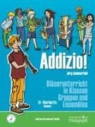 Addizio! Schülerheft Böhm-Klarinette