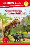 DK Super Readers Level 2 Cena para un dinosaurio (Dinosaur Dinners)