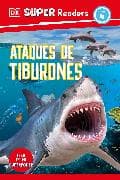 DK Super Readers Level 4 Ataques de tiburones (Shark Attack)