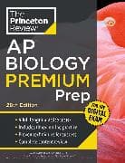 Princeton Review AP Biology Premium Prep, 28th Edition
