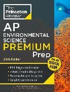 Princeton Review AP Environmental Science Premium Prep, 20th Edition
