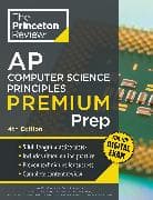 Princeton Review AP Computer Science Principles Premium Prep, 4th Edition