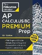Princeton Review AP Calculus BC Premium Prep, 12th Edition