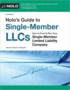 Nolo's Guide to Single-Member Llcs