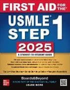 First Aid for the USMLE Step 1 2025