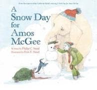 A Snow Day for Amos McGee