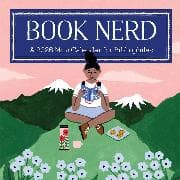 Book Nerd Mini Wall Calendar 2026