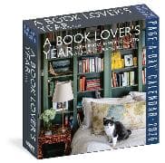 A Book Lover's Year Page-A-Day® Calendar 2026
