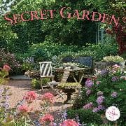 Secret Garden Wall Calendar 2026