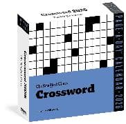New York Times Crossword Page-A-Day® Calendar 2026