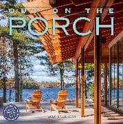 Out on the Porch Wall Calendar 2026