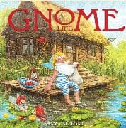 Gnome Life Wall Calendar 2026