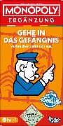 Monopoly Gehe ins Gefängnis