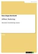 Affiliate Marketing