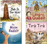 Oxford Reading Tree Traditional Tales: Level 3: Pack of 4: More Stories