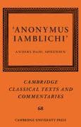 ‘Anonymus Iamblichi’