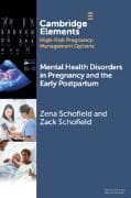 Mental Health Disorders in Pregnancy and the Early Postpartum