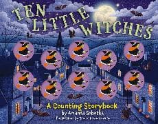 Ten Little Witches