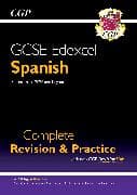 New GCSE Spanish Edexcel Complete Revision & Practice with CGP RevisionHub (for exams from 2026)