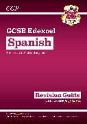 New GCSE Spanish Edexcel Revision Guide with CGP RevisionHub (for exams from 2026)