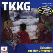 TKKG 236: Schatten aus der Unterwelt