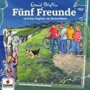 Fünf Freunde 165: und das Unglück am Kletterfelsen