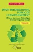 Droit international public de l'environnement