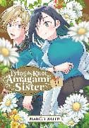 Tying the Knot With an Amagami Sister 11