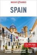 Insight Guides Spain: Travel Guide with eBook