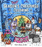 Season's Creepings Coloring