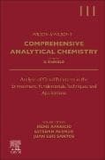 Analysis of Chiral pollutants in the Environment: Fundamentals, Techniques and Applications: Volume 111