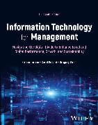 Information Technology for Management, with eBook Access Code